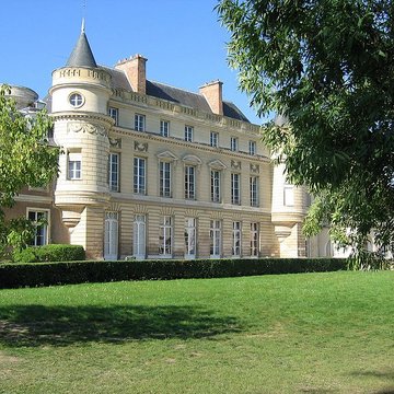 Ensemble scolaire Notre-Dame « Les Oiseaux » de Verneuil-sur-Seine