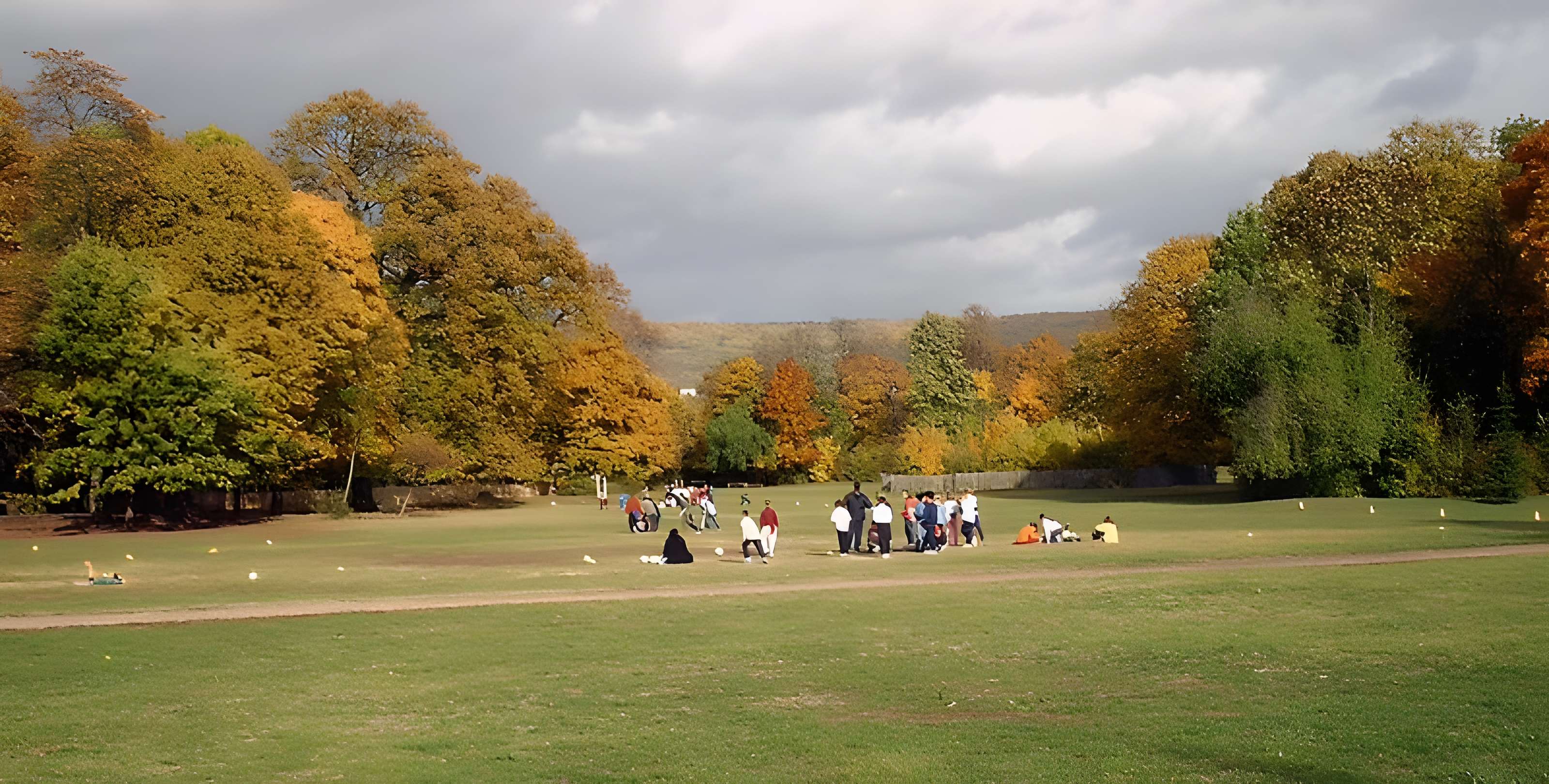 Ensemble scolaire Notre-Dame « Les Oiseaux » de Verneuil-sur-Seine