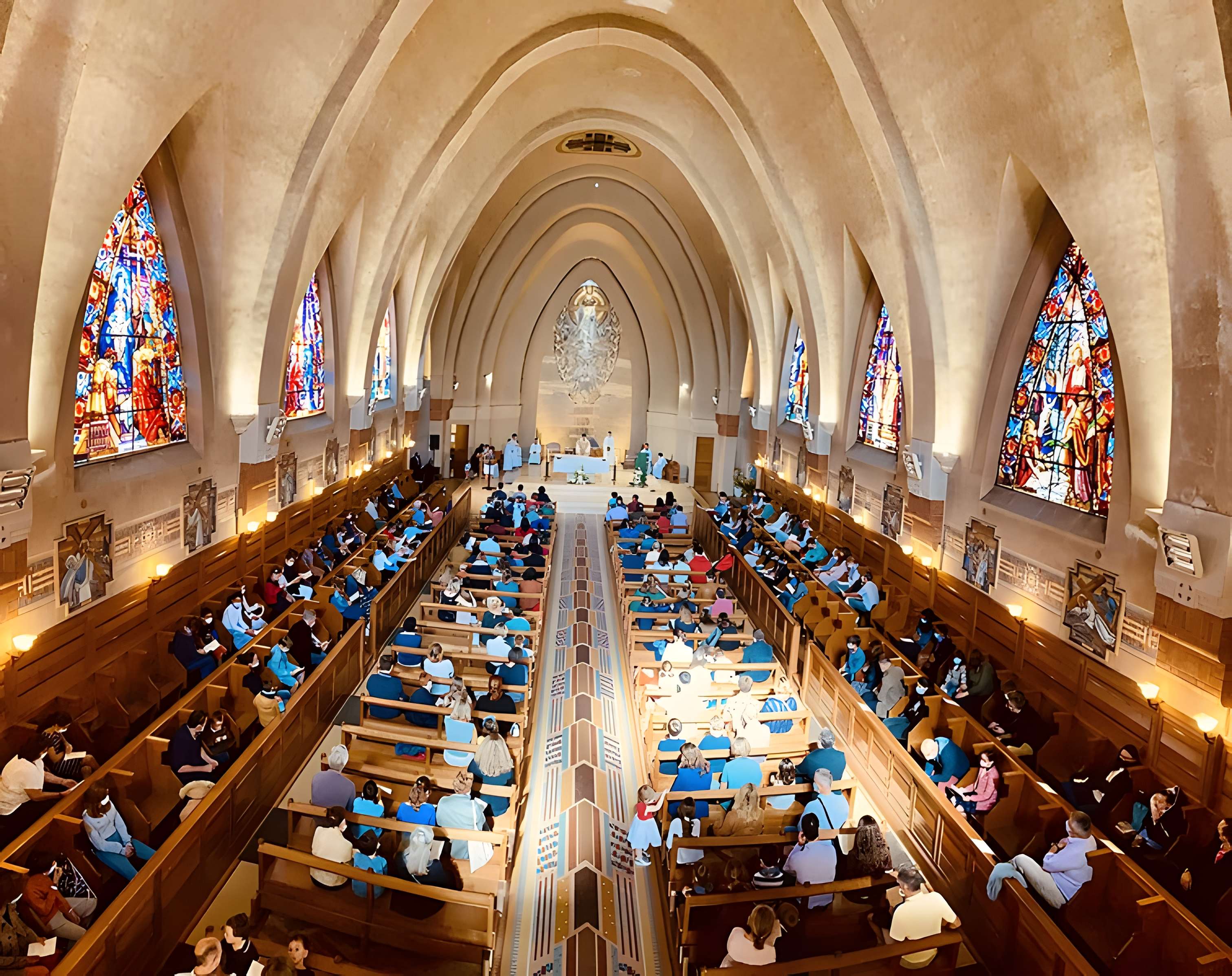 Ensemble scolaire Notre-Dame « Les Oiseaux » de Verneuil-sur-Seine