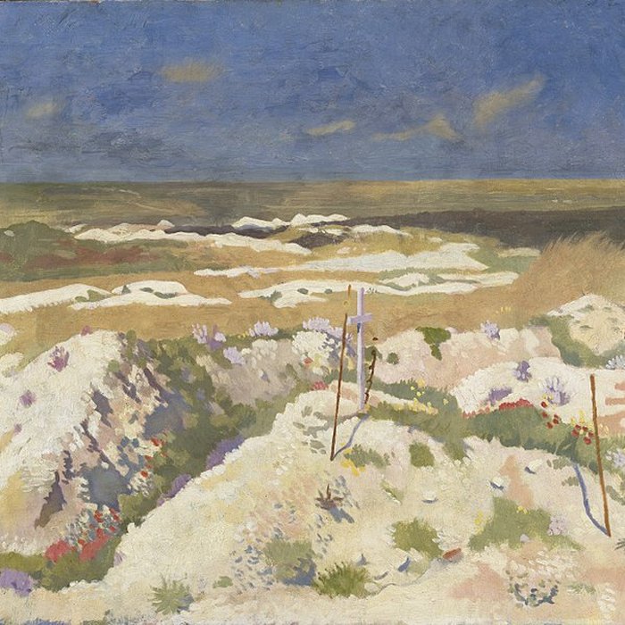 Photo de Entonnoir de mines de La Boisselle à Ovillers-la-Boisselle