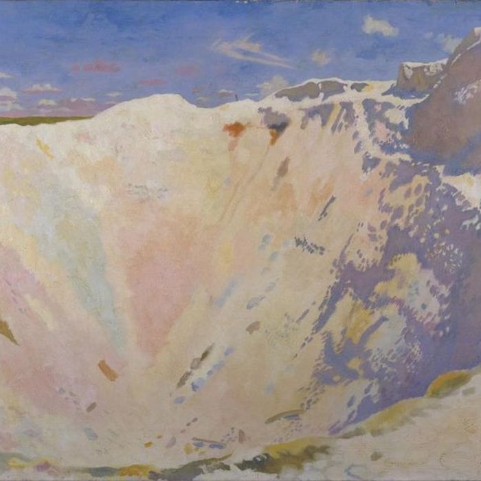 Photo de Entonnoir de mines de La Boisselle à Ovillers-la-Boisselle