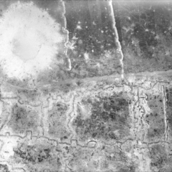 Photo de Entonnoir de mines de La Boisselle à Ovillers-la-Boisselle