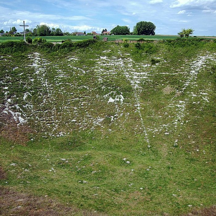 Photo de Entonnoir de mines de La Boisselle à Ovillers-la-Boisselle