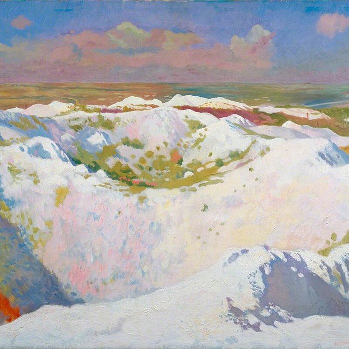 Photo de Entonnoir de mines de La Boisselle à Ovillers-la-Boisselle