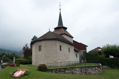 Photo de Chapelle de Maraiche