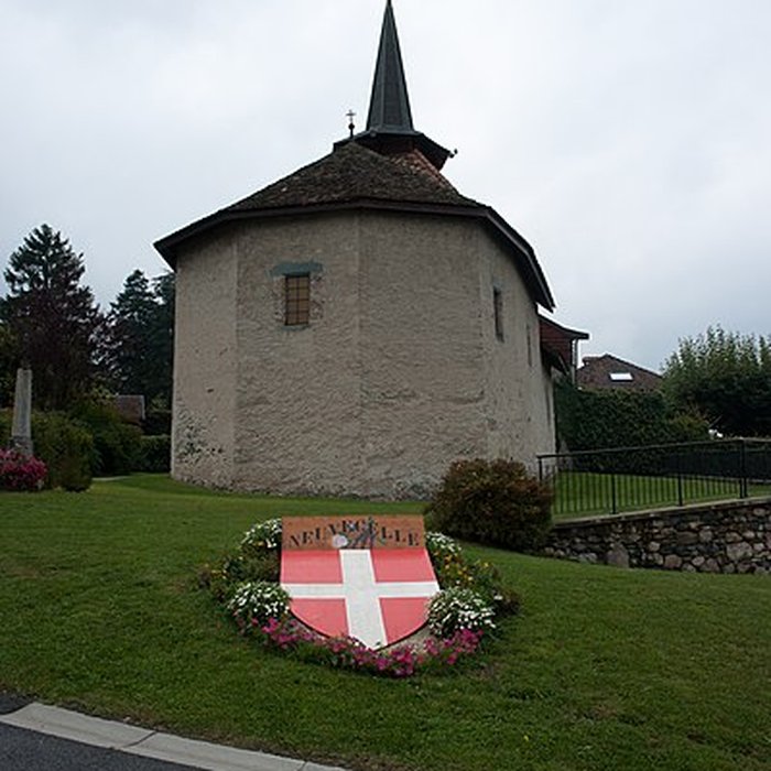 Photo de Chapelle de Maraiche