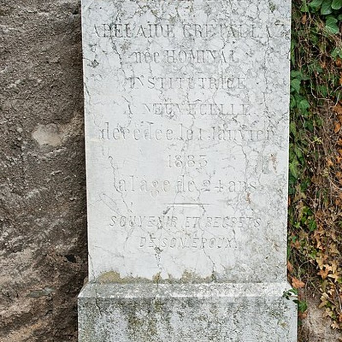 Photo de Chapelle de Maraiche