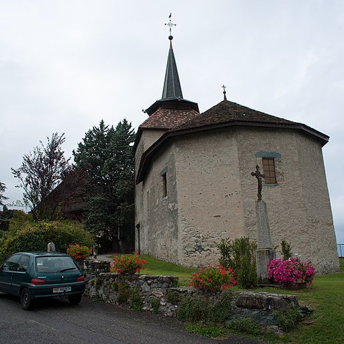 Photo de Chapelle de Maraiche