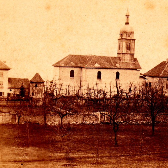 Photo de Chapelle de Maraiche