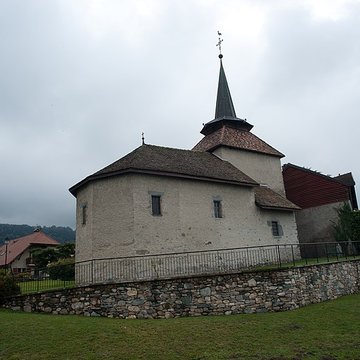 Chapelle de Maraiche