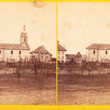 Chapelle de Maraiche