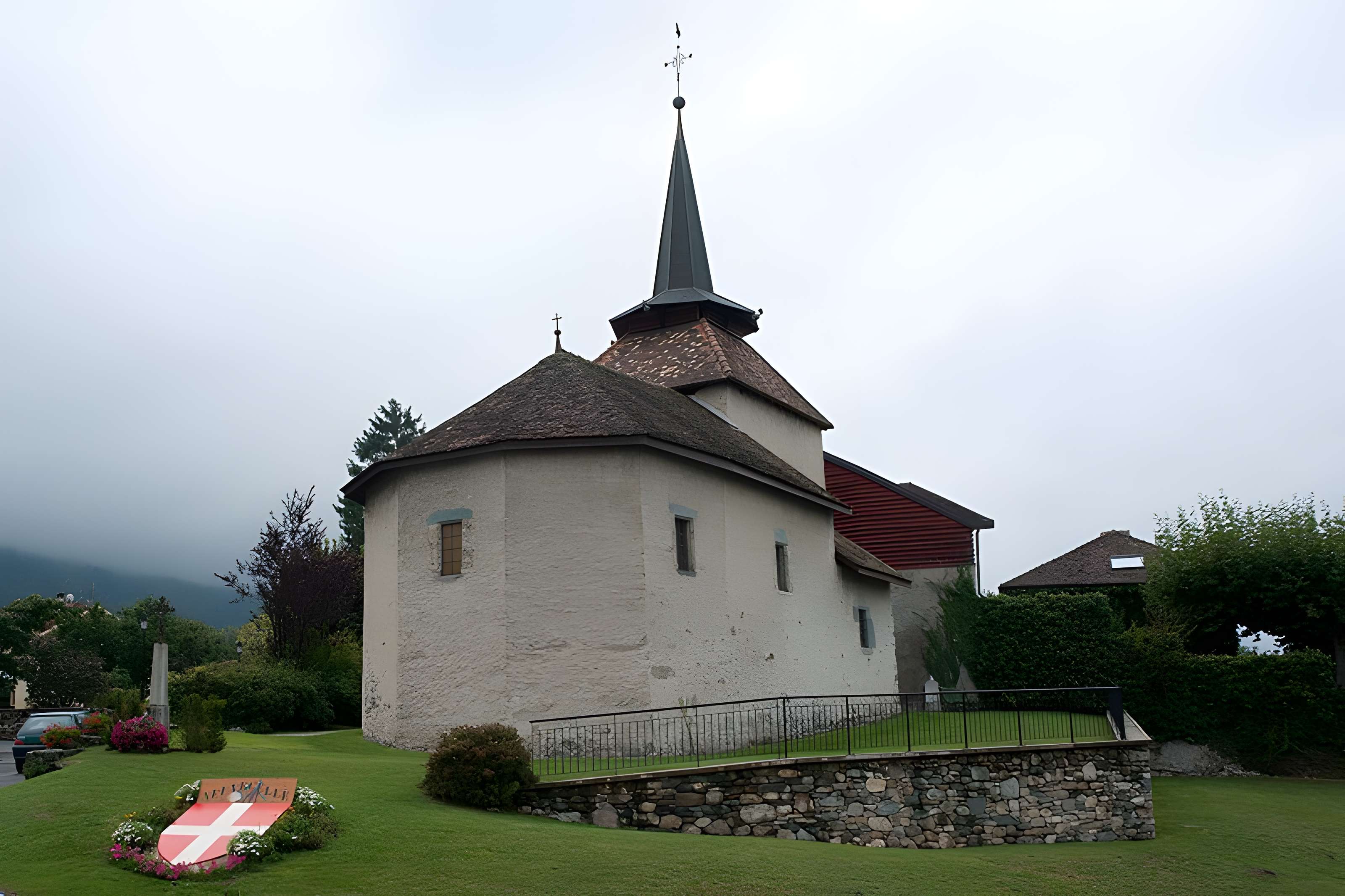 Chapelle de Maraiche