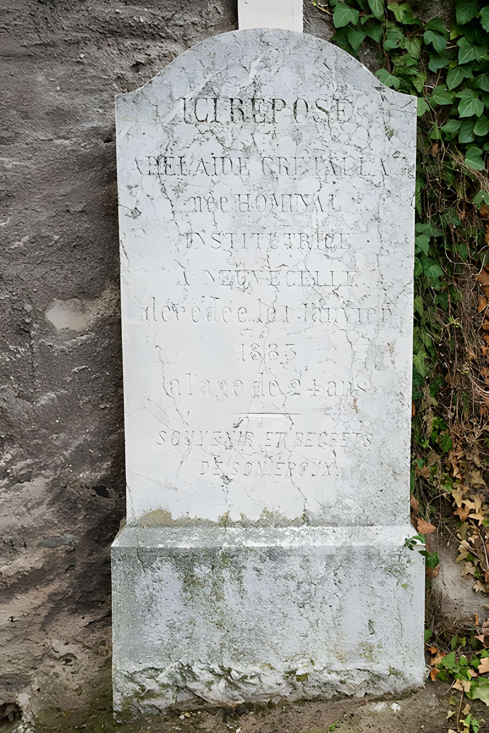 Chapelle de Maraiche