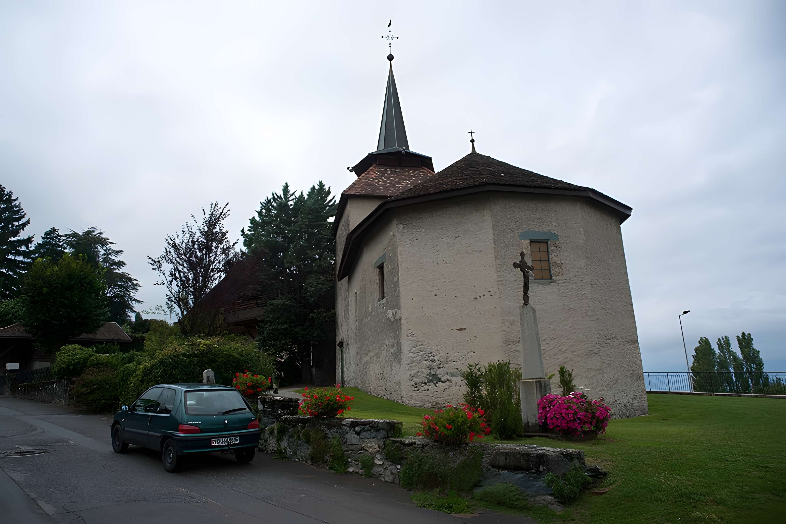 Chapelle de Maraiche
