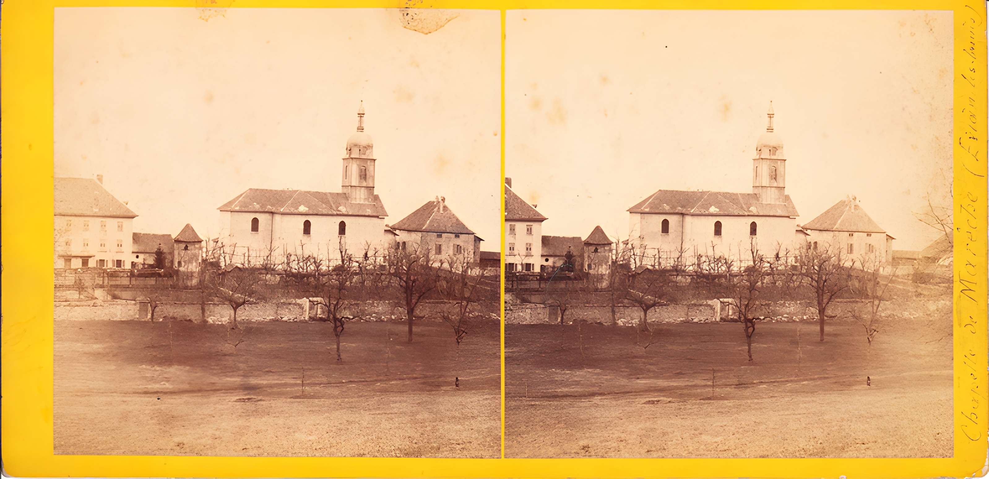 Chapelle de Maraiche