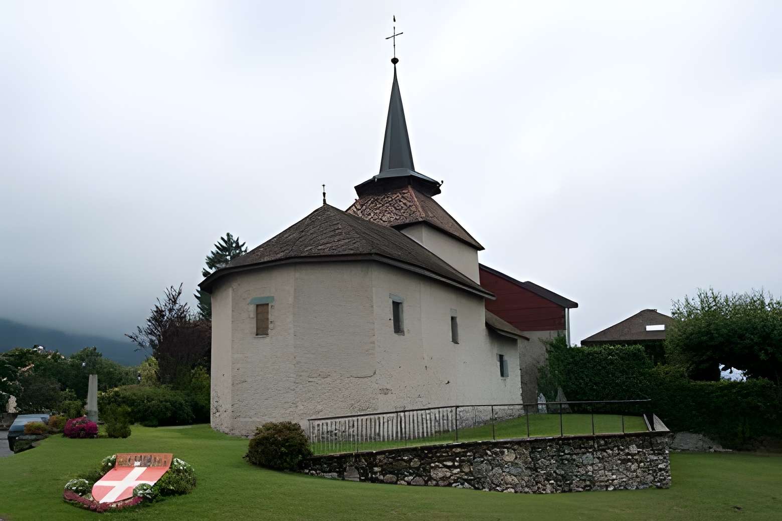 Chapelle de Maraiche 