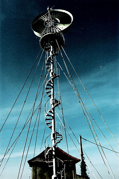 Éolienne Bollée de Quarante