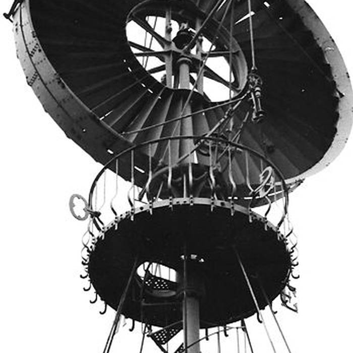 Photo de Éolienne Bollée de Quarante