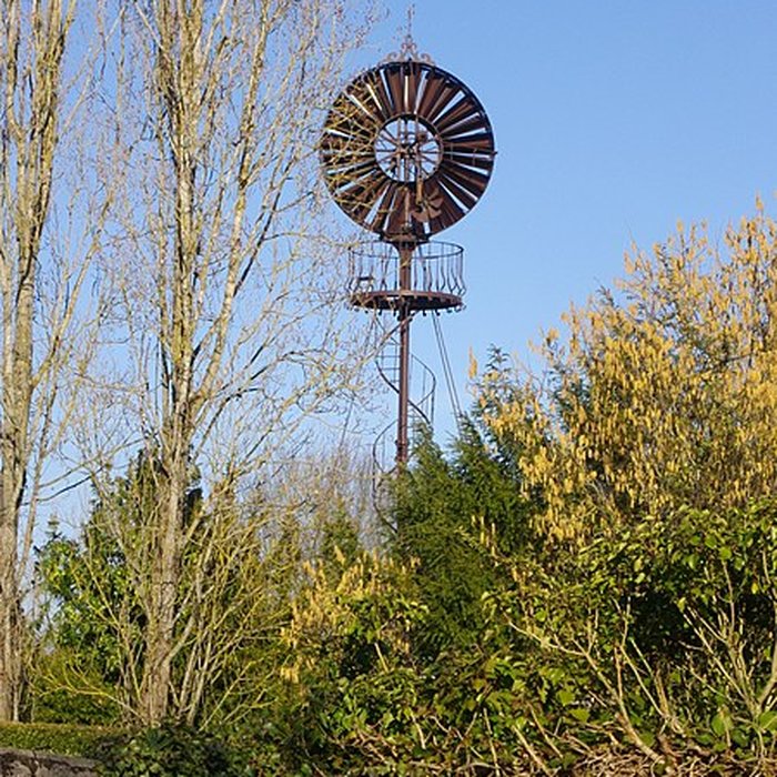 Photo de Éolienne Bollée de Saint-Jean-de-Braye