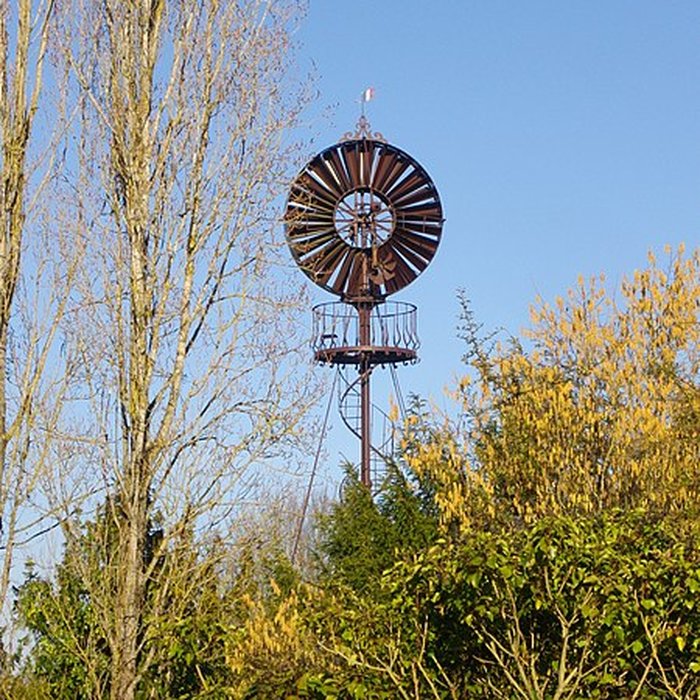 Photo de Éolienne Bollée de Saint-Jean-de-Braye