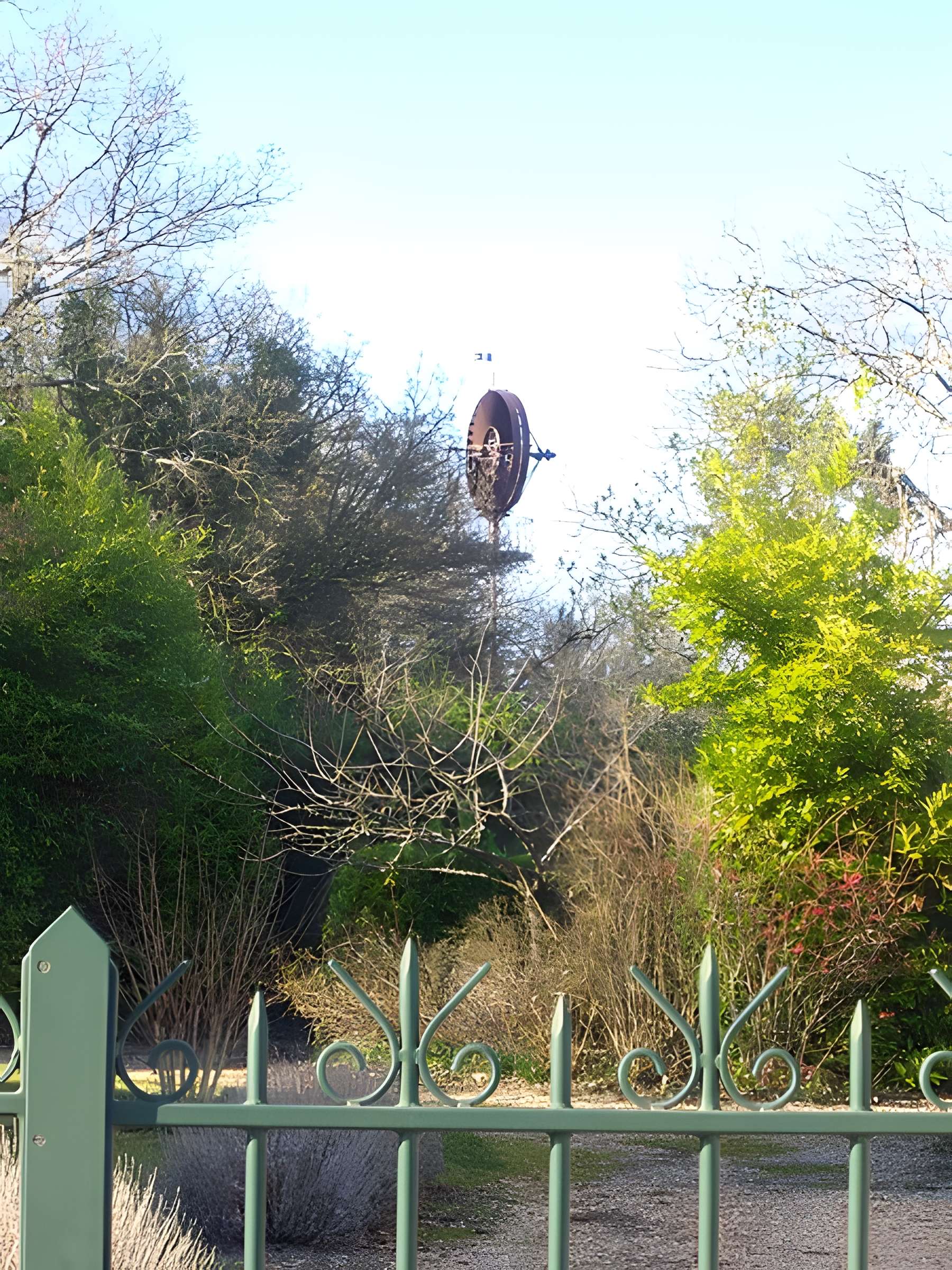 Éolienne Bollée de Saint-Jean-de-Braye