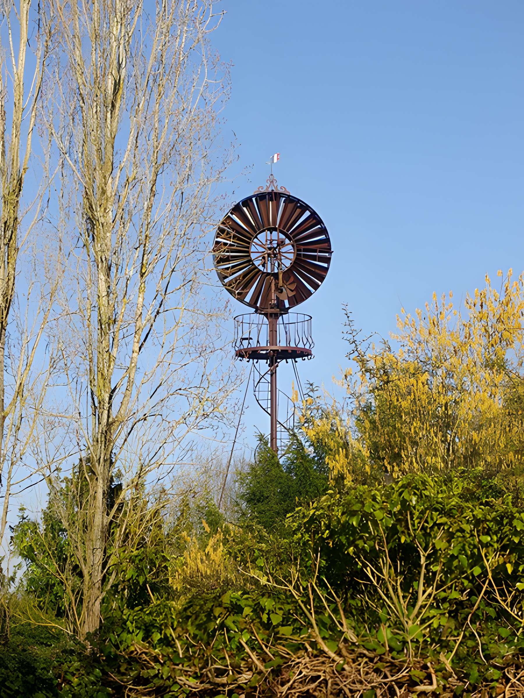 Éolienne Bollée de Saint-Jean-de-Braye