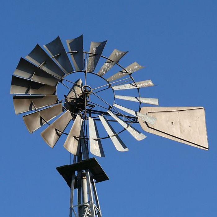 Photo de Éolienne de Pargues