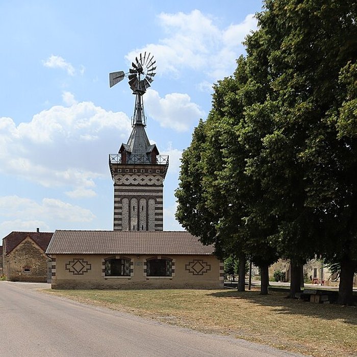 Photo de Éolienne de Pargues