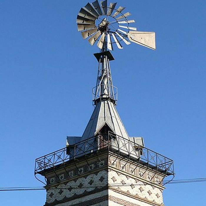 Photo de Éolienne de Pargues