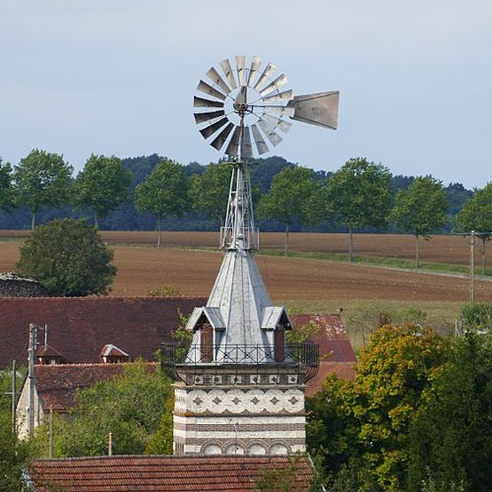 Photo de Éolienne de Pargues