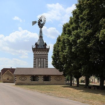 Éolienne de Pargues