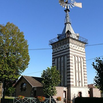 Éolienne de Pargues