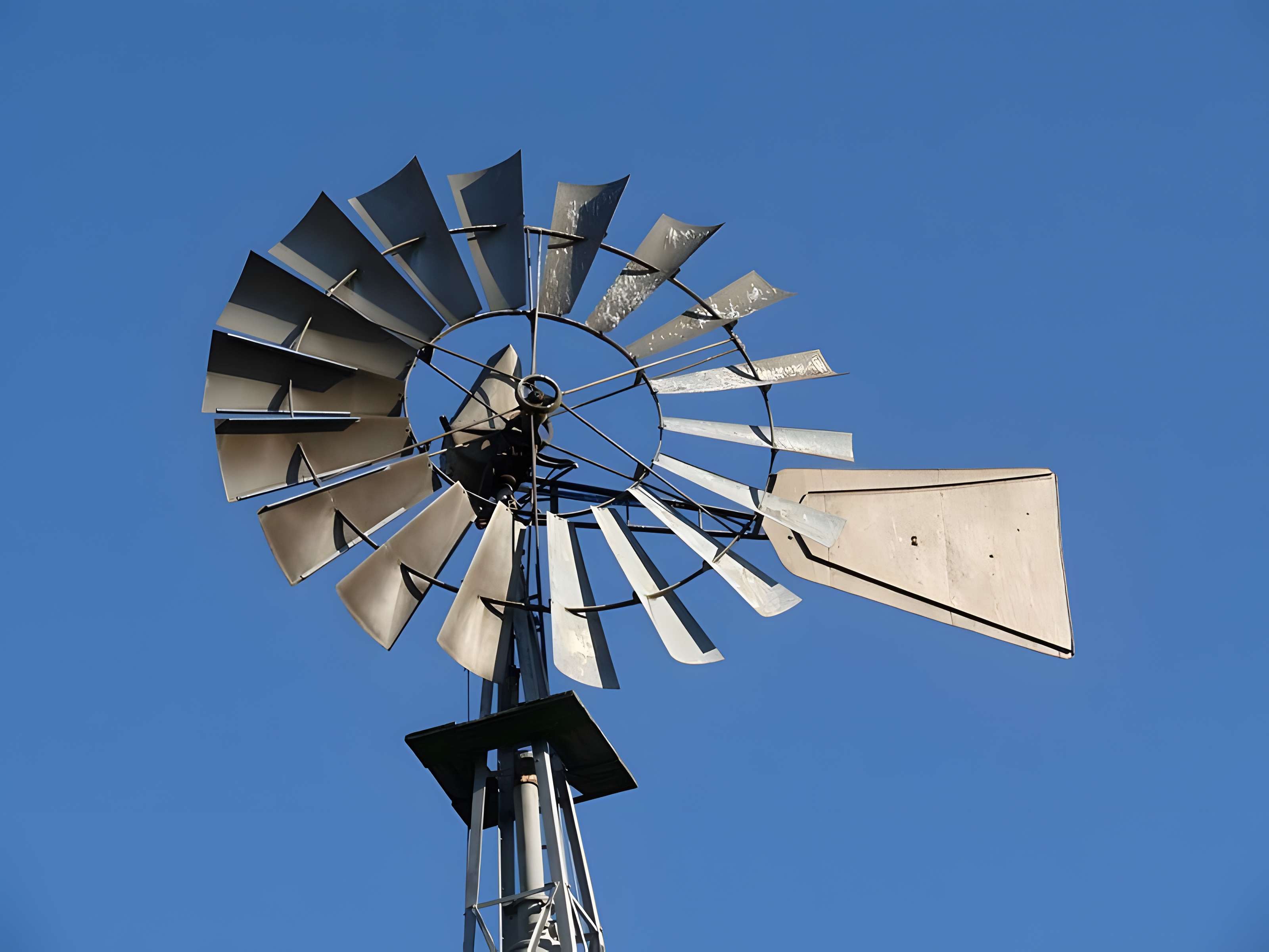 Éolienne de Pargues 