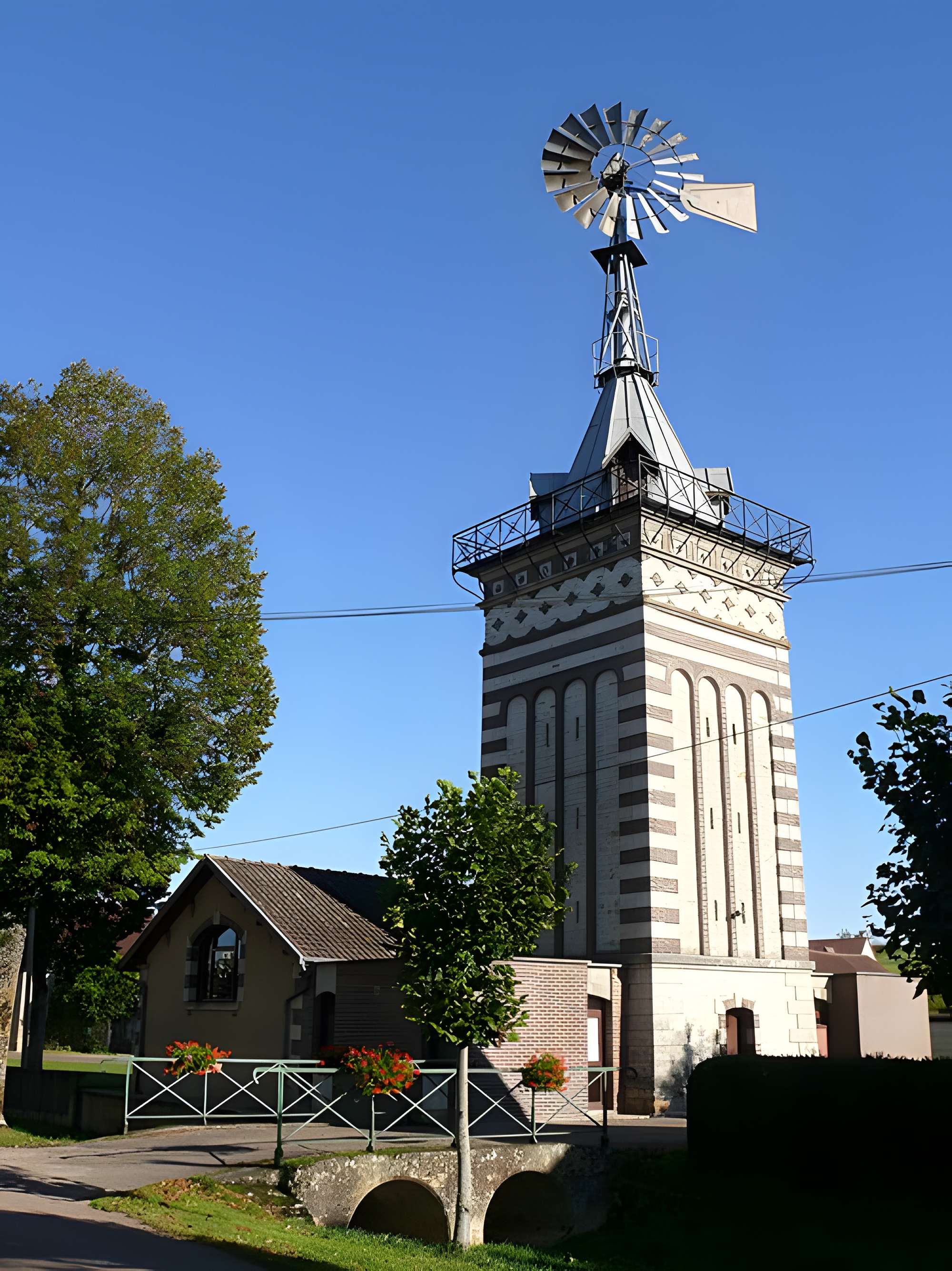 Éolienne de Pargues