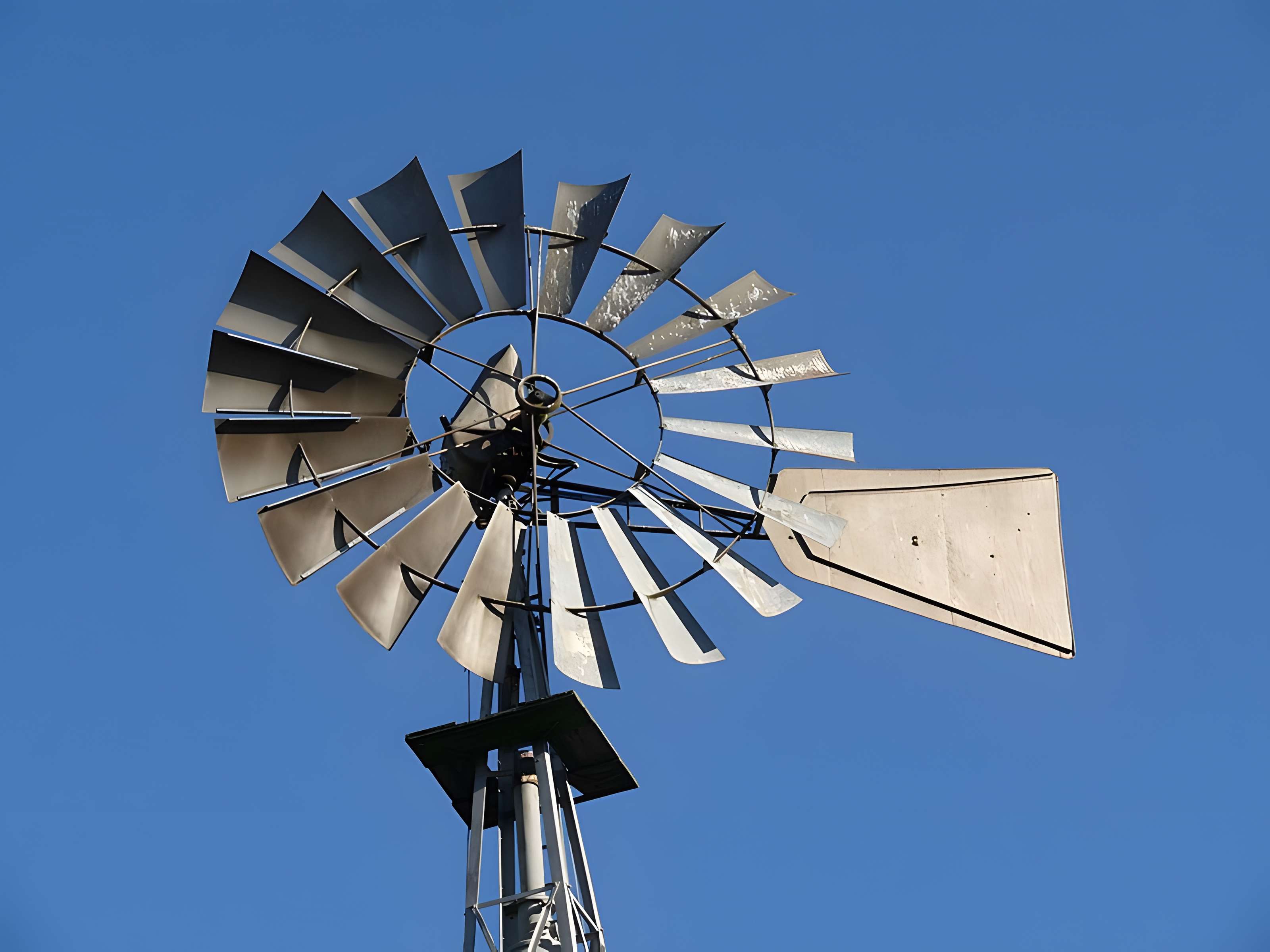 Éolienne de Pargues