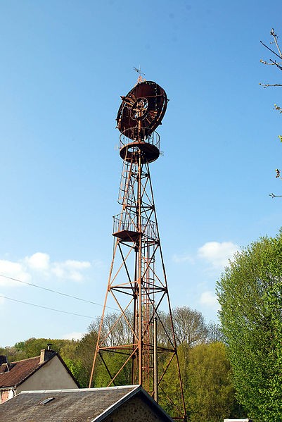 Photo de Éolienne de Vaudeurs