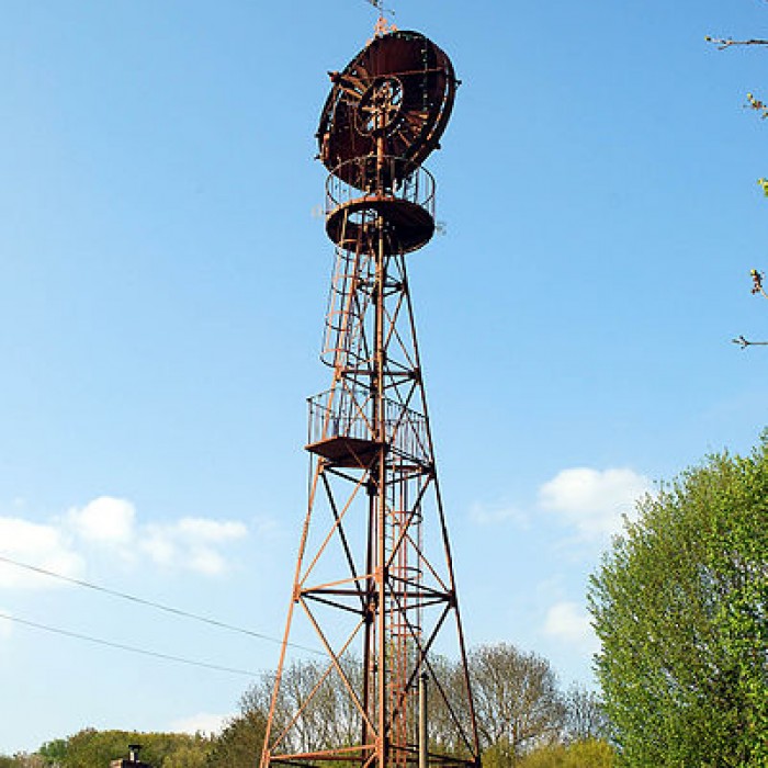 Photo de Éolienne de Vaudeurs