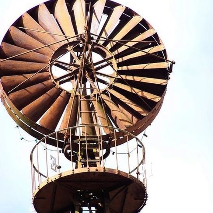 Photo de Éolienne de Vaudeurs