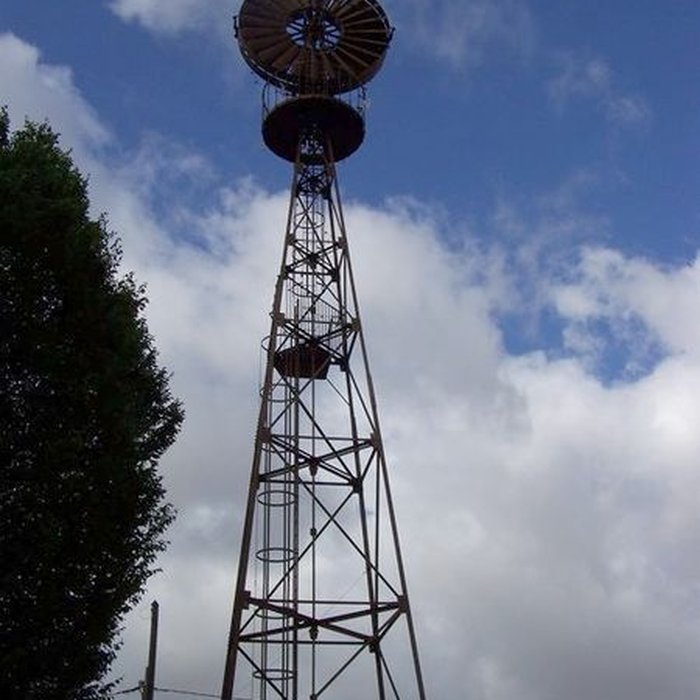 Photo de Éolienne de Vaudeurs