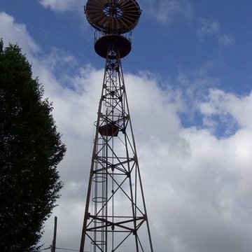 Éolienne de Vaudeurs