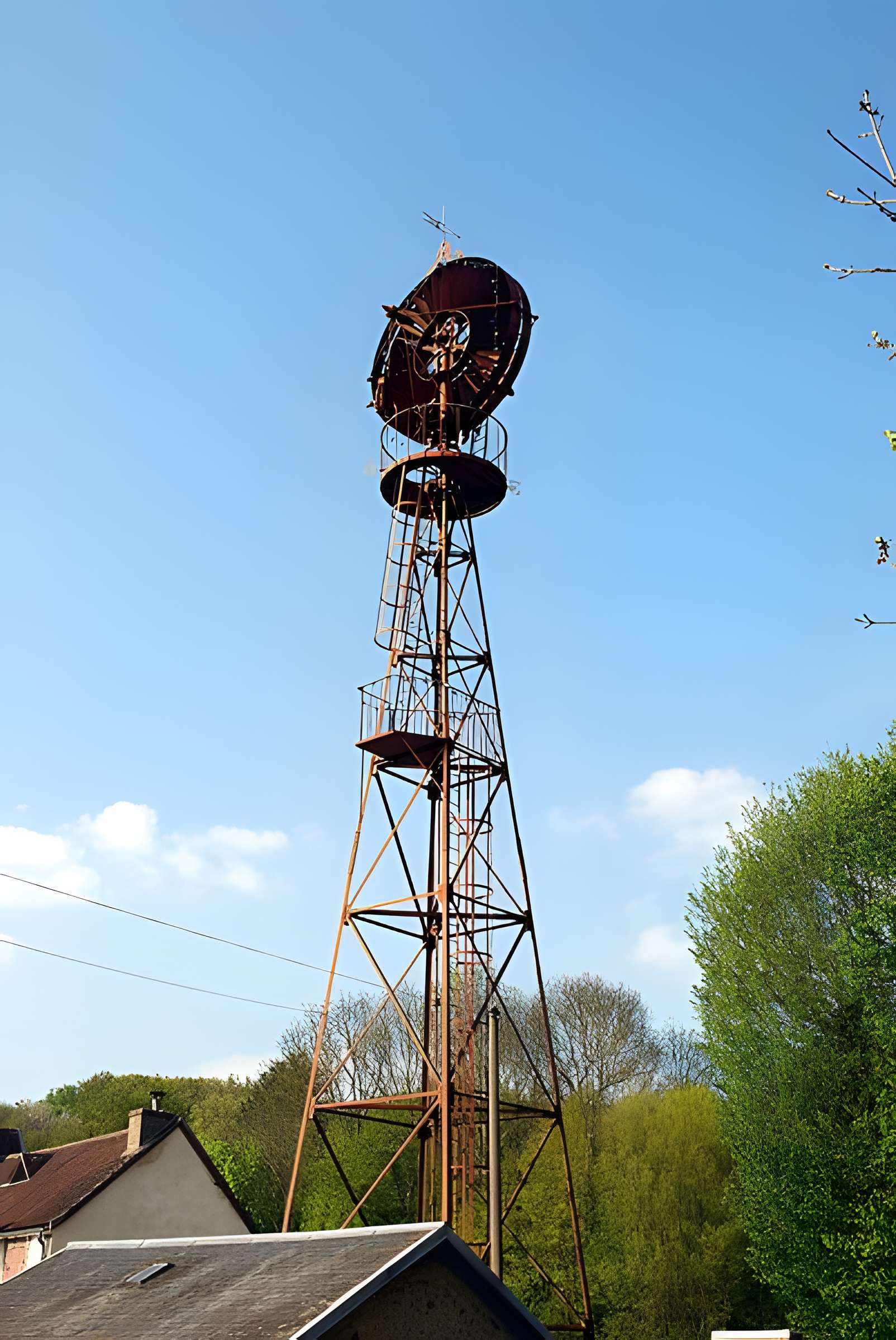 Éolienne de Vaudeurs 