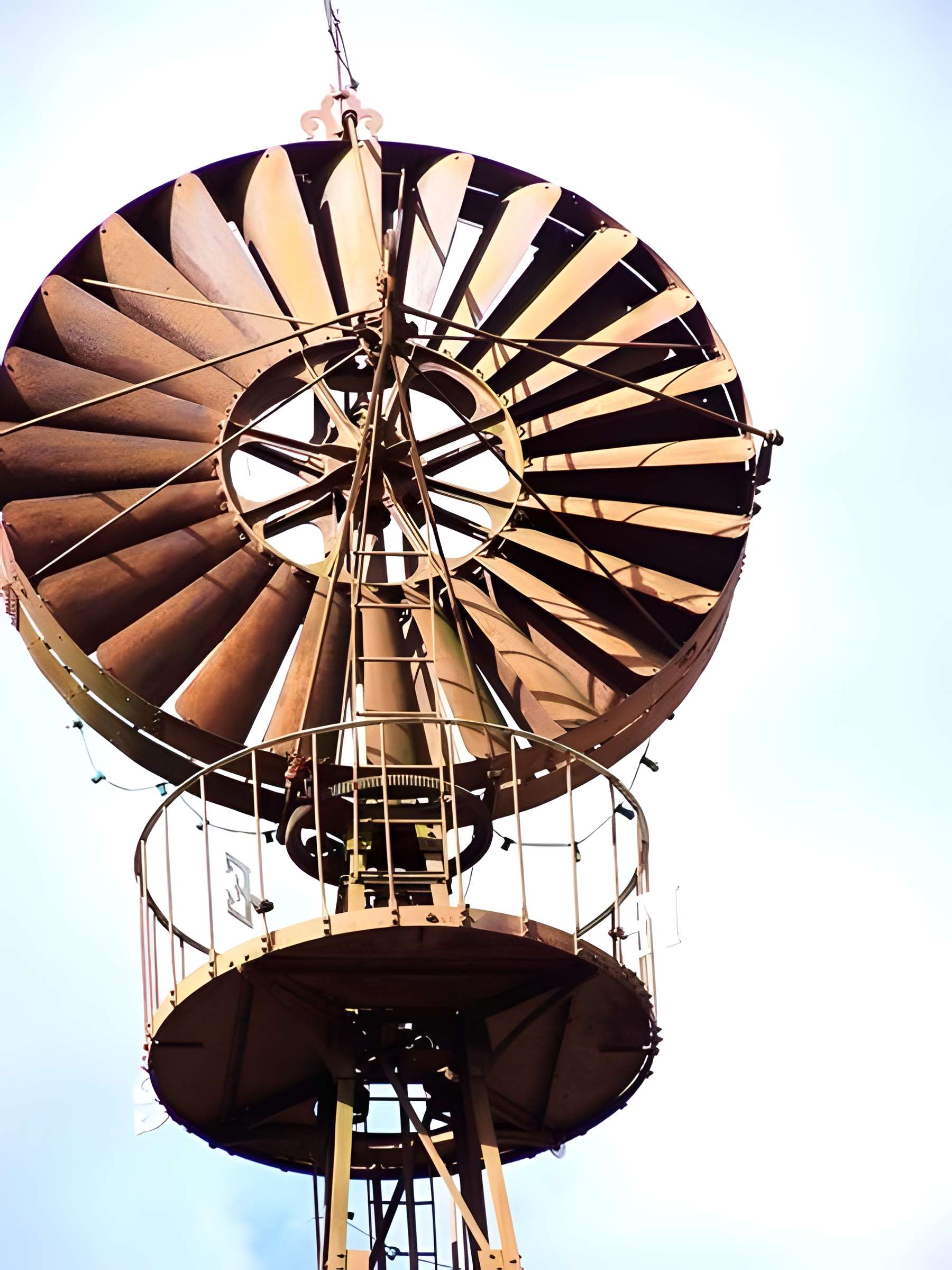 Éolienne de Vaudeurs