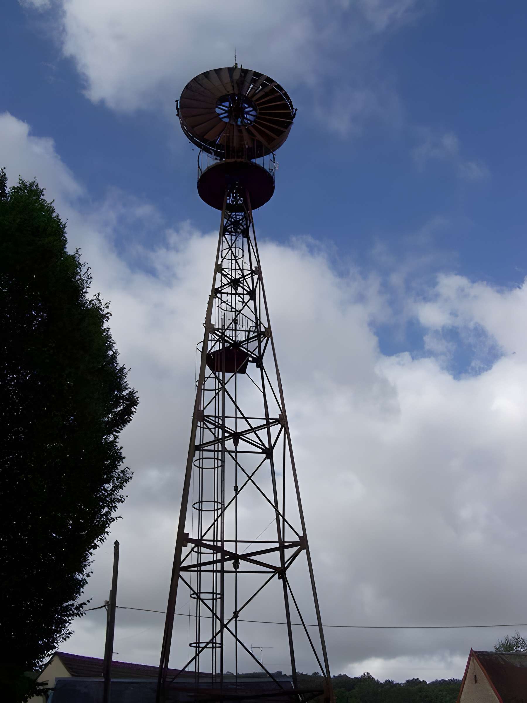 Éolienne de Vaudeurs