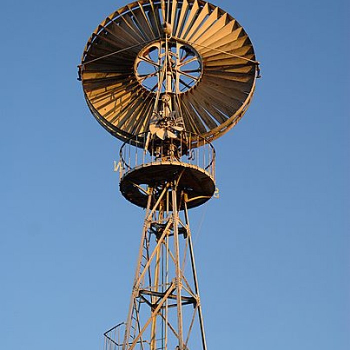 Photo de Éolienne dÉpuisay