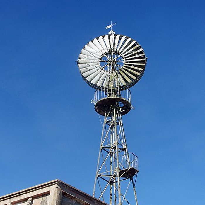 Photo de Éolienne dÉpuisay