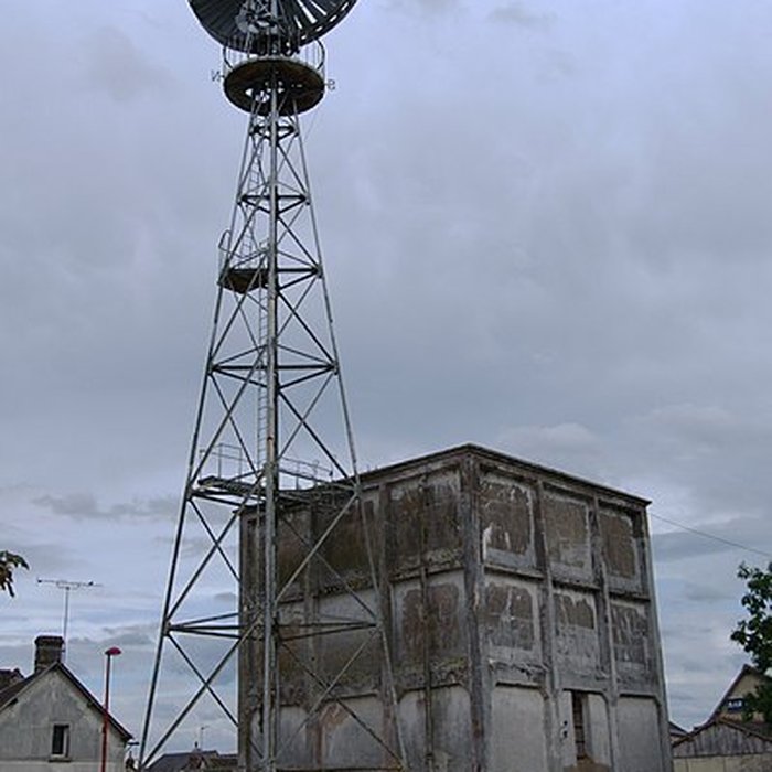Photo de Éolienne dÉpuisay