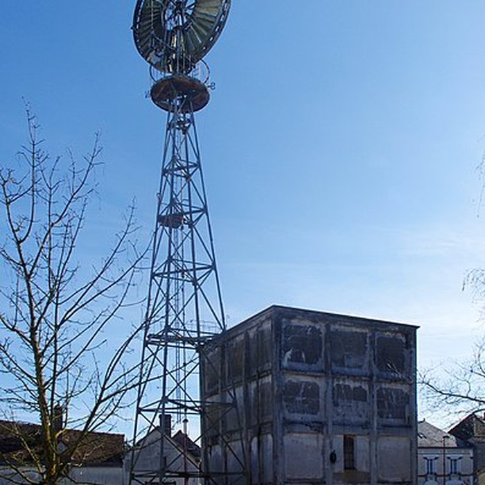 Photo de Éolienne dÉpuisay