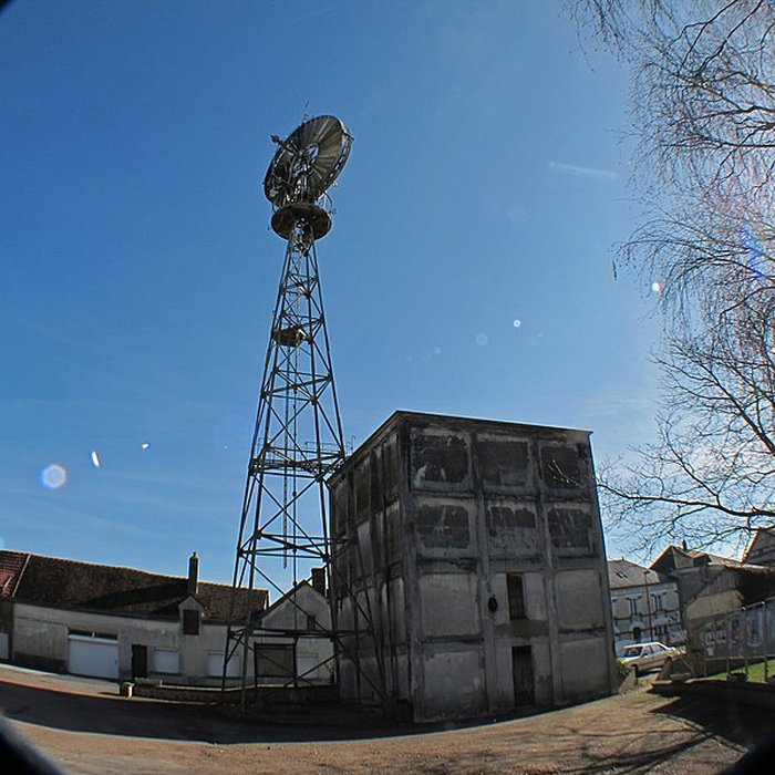 Photo de Éolienne dÉpuisay