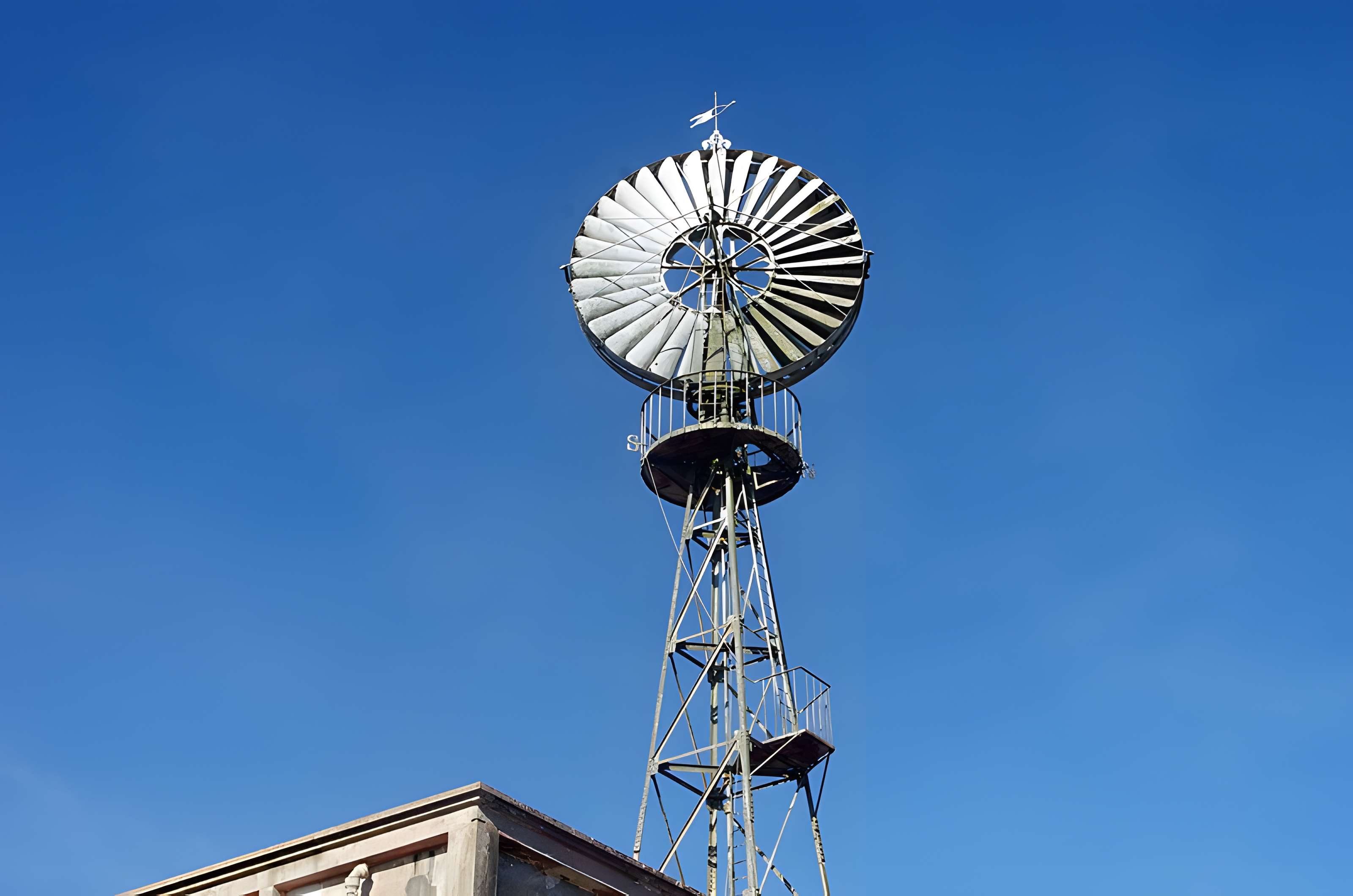 Éolienne d'Épuisay