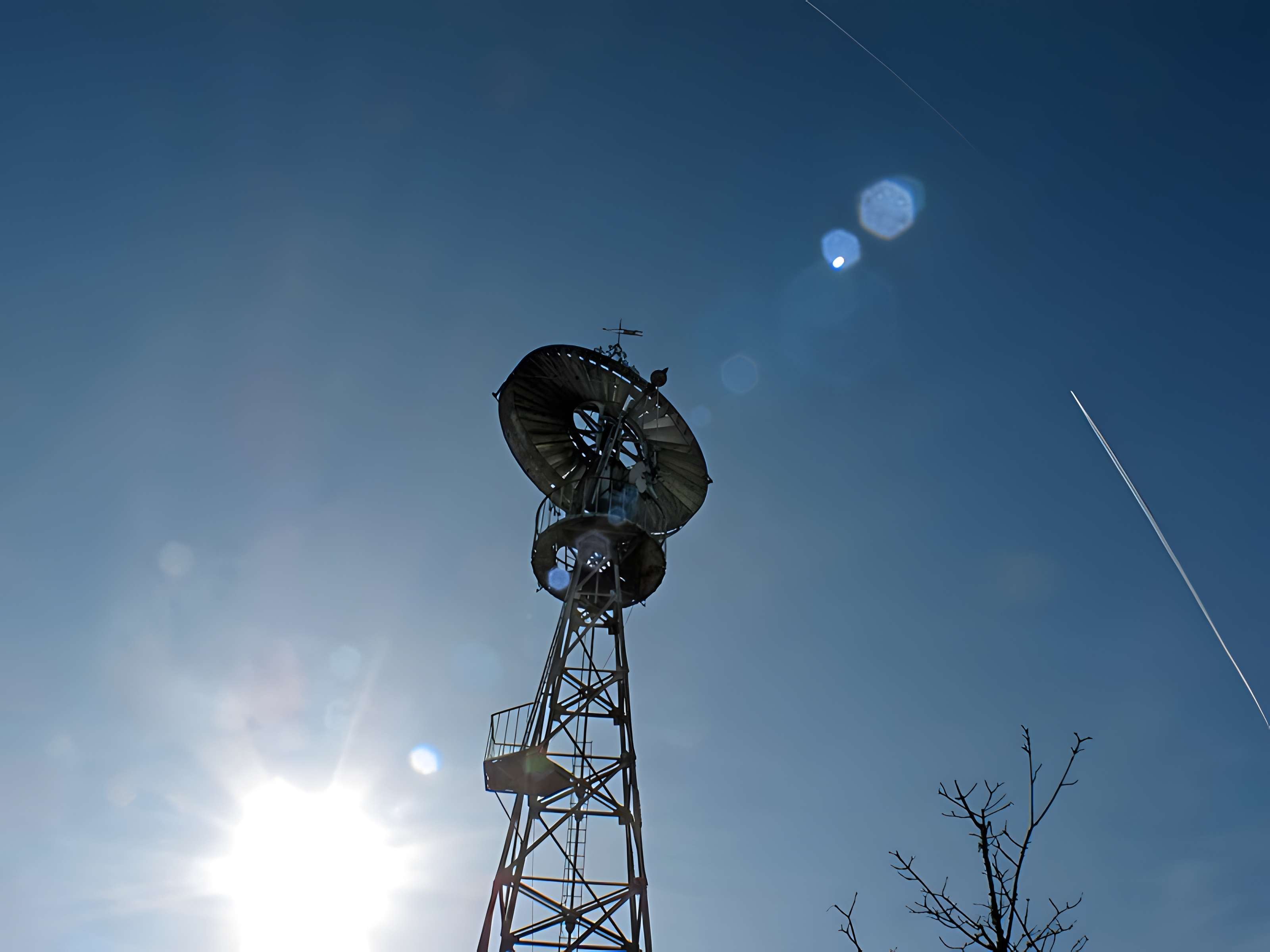 Éolienne d'Épuisay